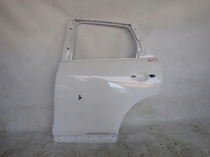 фото №1, Mazda cx-5 ii 2 17- двері зад задні ліві