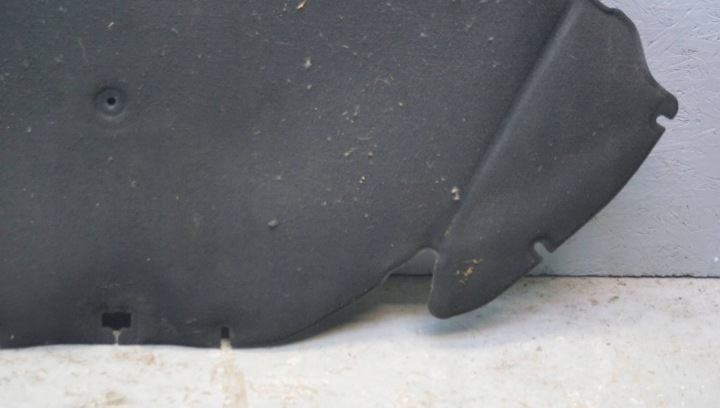 фото №13, Citroen c4 ii b7 шумоізоляція капота + застібки w883