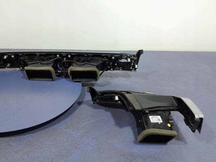 фото №6, Bmw x5 f15 планка dekor панели консоли 9270476