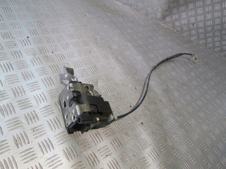 фото №1, Замок дверь левый перед jumper boxer 02-06