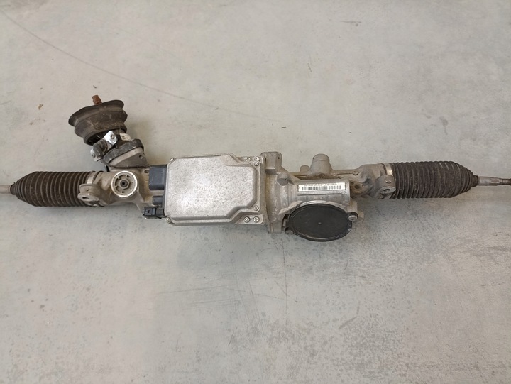 фото №6, Mercedes w246 рейка рульового управління 6700003475a