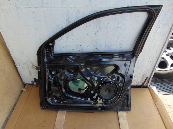 фото №13, Дверь правые перед volkswagen golf v универсал