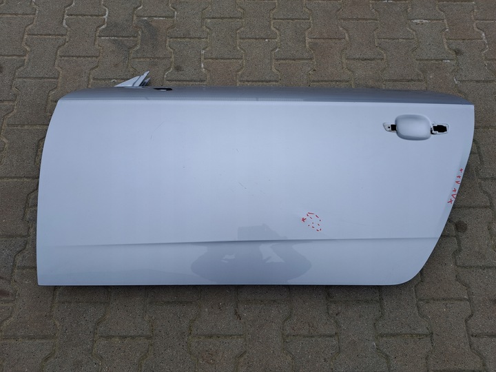 фото №1, Дверь передние левая audi tt 8s0