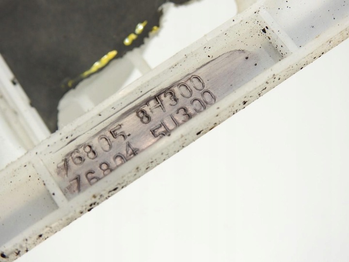 фото №6, Решітка вентиляційна лівий зад nissan x-trail t30 768058h300 768045u300