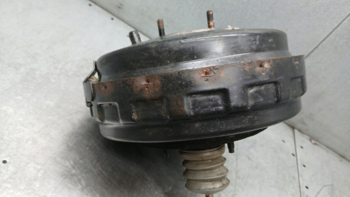 фото №4, Усилитель тормоза ford galaxy i 2.3b 00-06r 7m3612100e