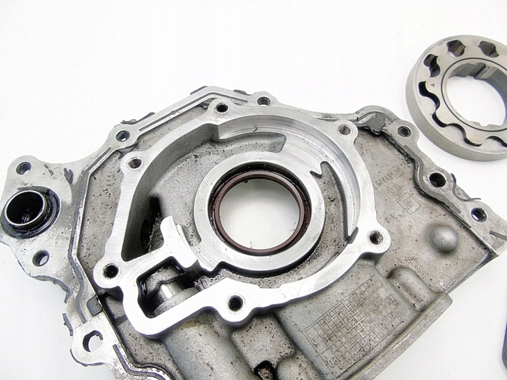 фото №11, Насос масла 1.6 bluehdi ds5 308 ii berlingo ds3 c4 ii c3 508 5008 3008 208