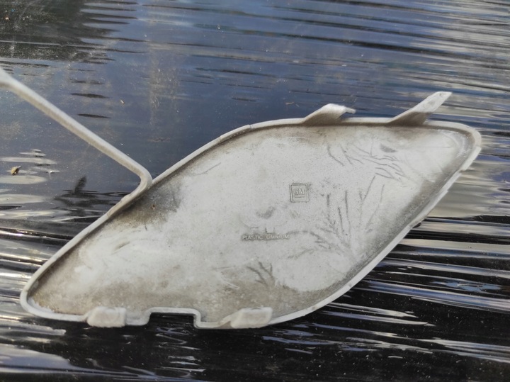 фото №8, Заглушка фаркоп перед opel astra j z176