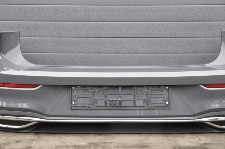 фото №16, Volkswagen golf viii хэтчбек gte задний бампер pdc lc7q