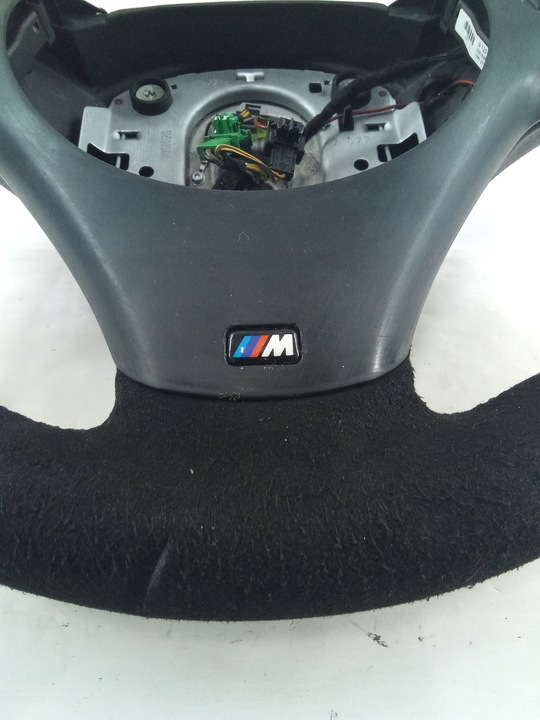 фото №5, G55 кермо bmw e90 м-пакет алькантара