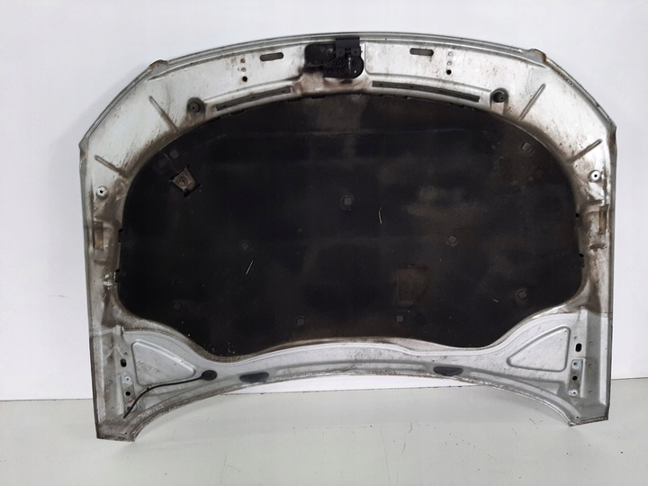 фото №15, Vw passat b6 05r капот код la7w