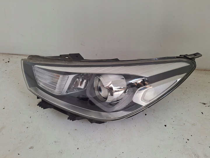 фото №1, Лампа ліва kia rio iv повний led європа 17-