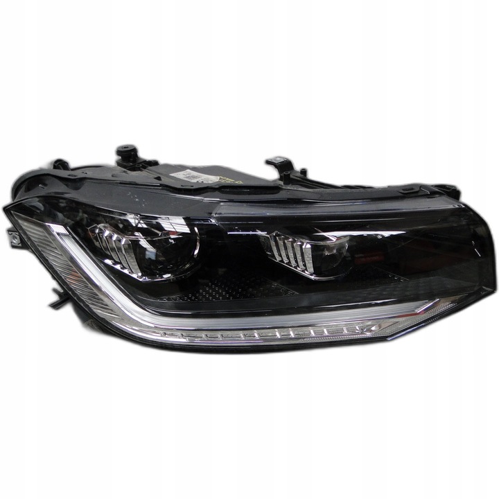 фото №1, Vw volkswagen t-cross 2gm лампа перед передня права повний led 2gm941036b