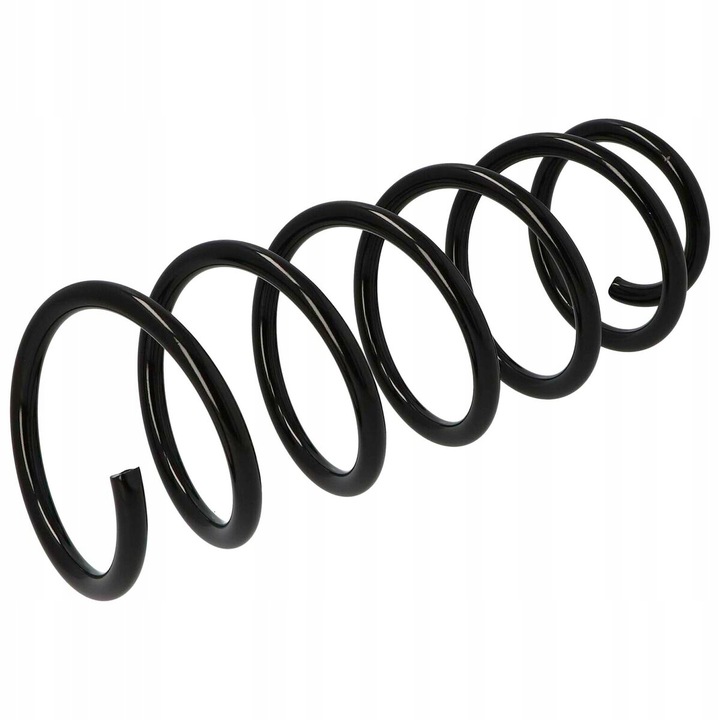 фото №2, Пружина подвешивание daco перед colt forfour 1.5d