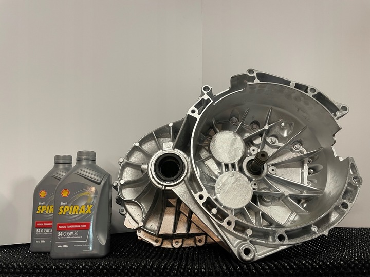 фото №1, Коробка передач коробки передач cc1r-7002-cd ford transit 2,2 tdci дизель + гарантия +масло