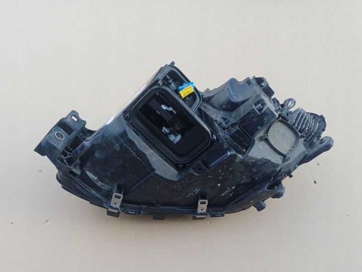 фото №9, Mercedes gle w166 2015- фара передня повний led гарна a1669064003