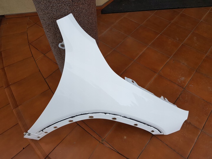 фото №5, Mercedes glb x247 19- крыло правый переднее перед