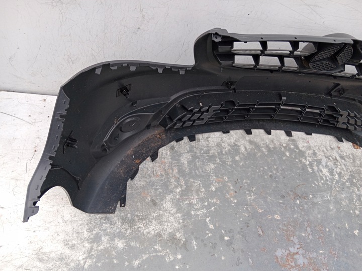 фото №8, Mercedes 447 vito бампер переднее перед