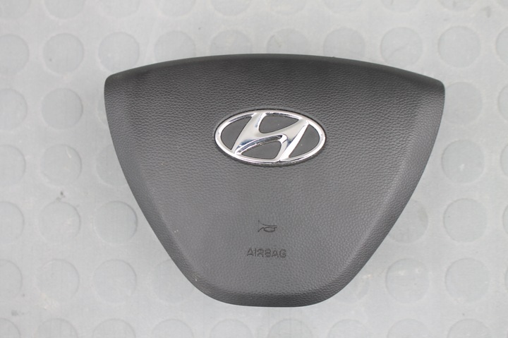 фото №1, Повітряна подушка водія hyundai i10 ii 13-19