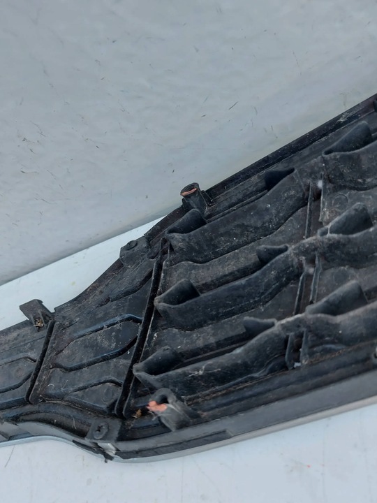 фото №11, Kia rio 3 iii 11- решётка радиатора решётка