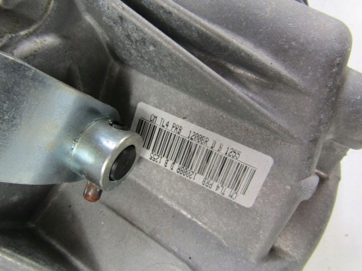 фото №6, Nissan pulsar кпп кпп / коробка передач механическая tl4138