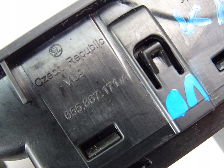 фото №8, Kamiq панель переключатель стёкла 5g0959857d 655867171