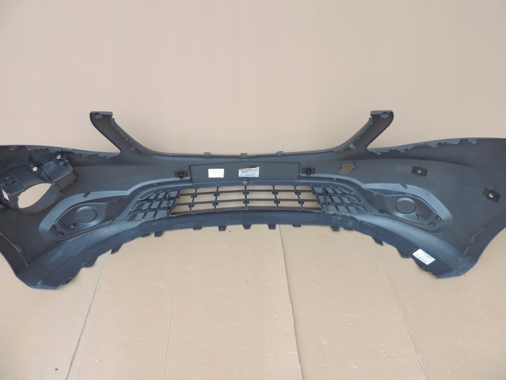 фото №11, Mercedes vito 447 рестайлінг 2019 переднє бампер e-vito електрик