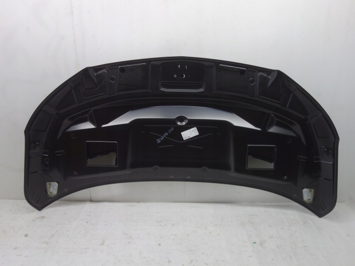 фото №9, Капот mercedes w907 w910 sprinter a9078870100 цвет- 197