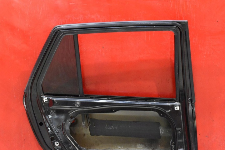 фото №16, Дверь левая зад задние 2z hyundai santa fe 2 ii 06-10