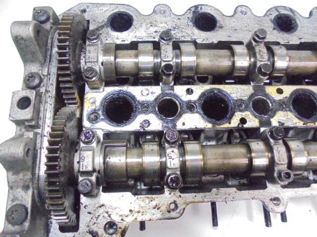 фото №8, Volvo s60 1 головка двигуна 8692577002 2,4 d5