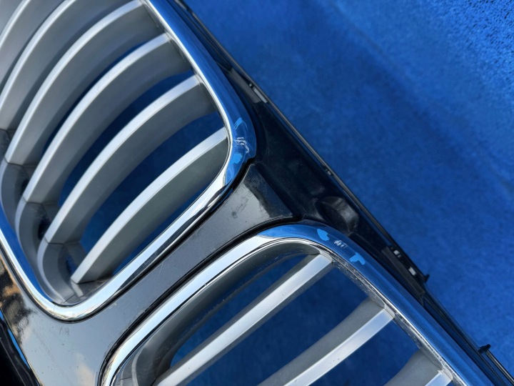 фото №6, Бампер перед передний bmw x3 f25 цвет 475