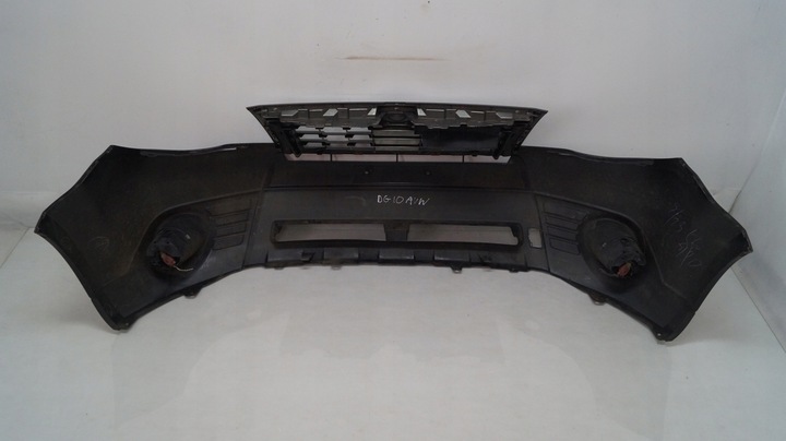 фото №9, Бампер переднее subaru forester iii 2010