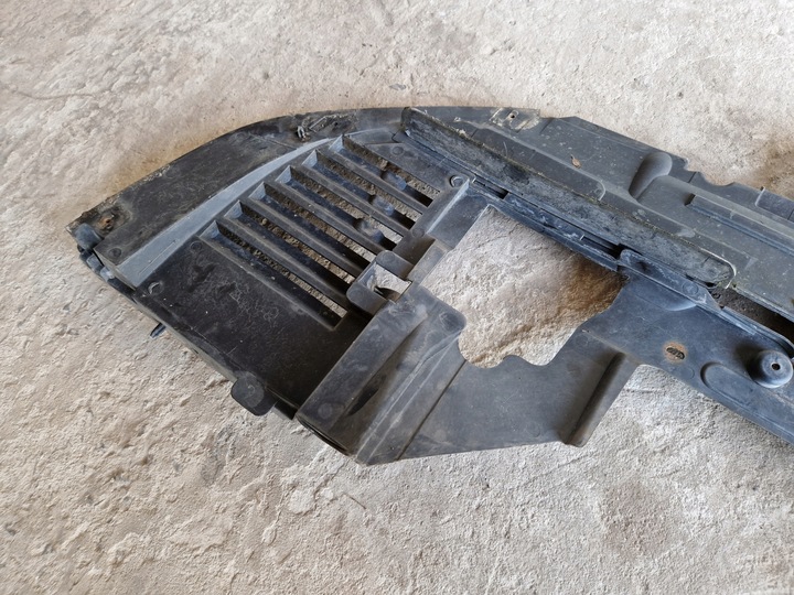 фото №8, Защита плита pod бампер переднее peugeot 508 i sw 9675692880