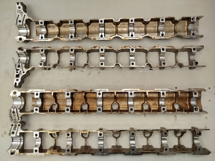 фото №10, Головка двигателя bmw 155720401 756016204 3.0 n53b30a