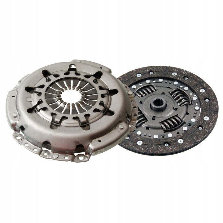 фото №1, Зчеплення блакитний print adbp300084