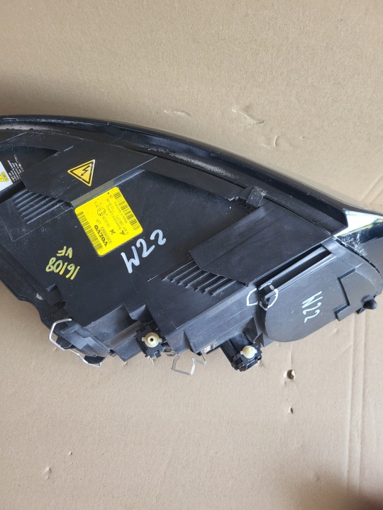 фото №8, Фара левая volvo s40 v50 04-07 фара oem номер ксенон 30698889