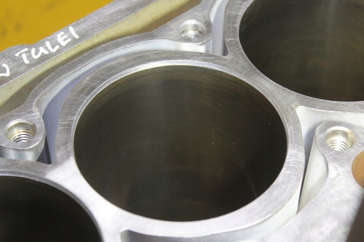 фото №7, Блок двигателя vw golf vi seat audi 1.6 mpi ccs 06b103019ak