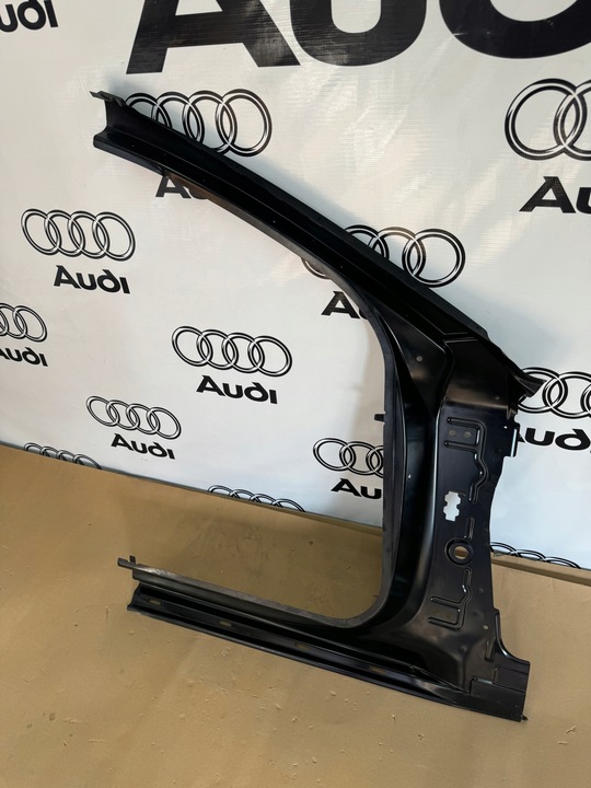 фото №7, Audi a7 s7 rs7 4g8 обшивка левого передней стойка 4g8809075 оригинал.