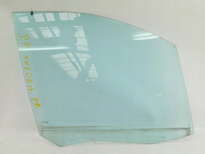 фото №2, Lancia phedra 2004r стекло дверь правый перед