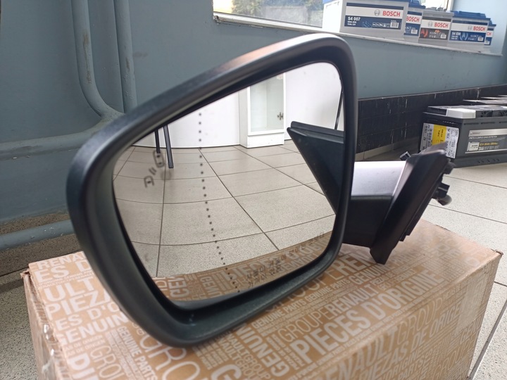 фото №1, Зеркало левая renault koleos 2 963022782r