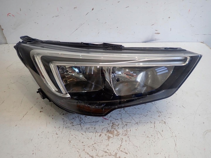 фото №1, Лампа перед правая opel crossland x 2016- led