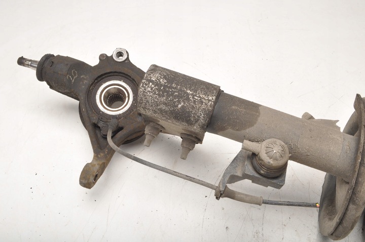 фото №7, Peugeot 307 cc 2.0 амортизатор mcpherson  правые перед переднее