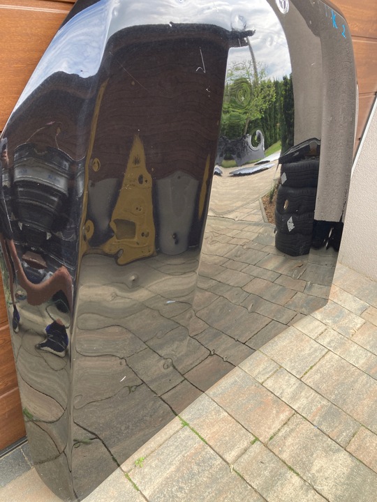 фото №8, Mercedes glc-253 2015 капот перед