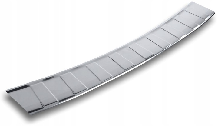 фото №1, Ford b-max 2012-2017 накладка планка na бампер