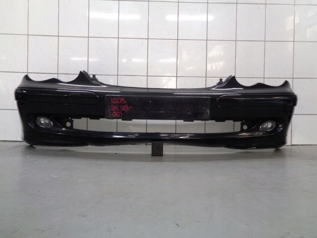 фото №1, Mb w203 00 c-klasa бампер перед переднє 040
