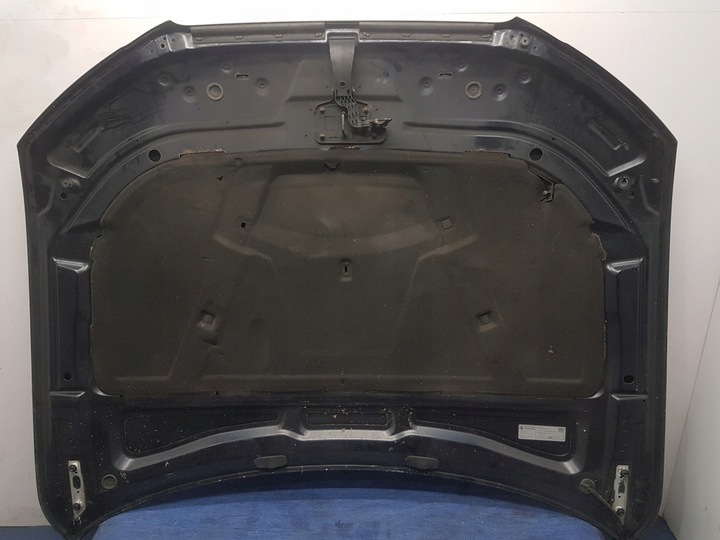 фото №10, Audi a4 b8 капот передняя