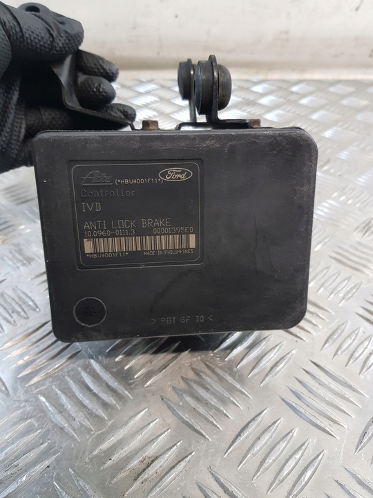 фото №10, Насос abs mazda 3 3m512c405ea