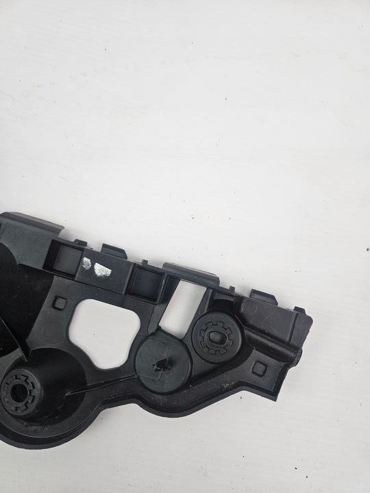 фото №10, Dacia sandero 2 2012 - 2020 ползун крепление бампера зад левый 850450798r