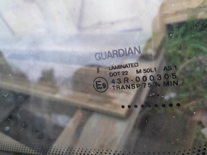 фото №3, Citroen xsara picasso i 98-06r. стекло лобовое передняя перед /woj. lubuskie