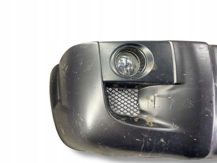 фото №7, Hyundai tucson jm 2006 бампер передній