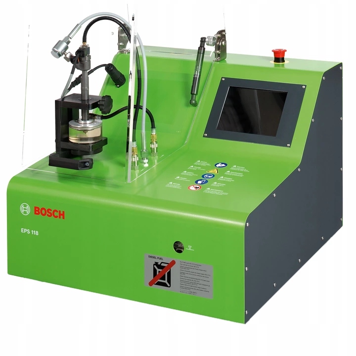 фото №16, Инжектор топлива дизель bosch 0445110239